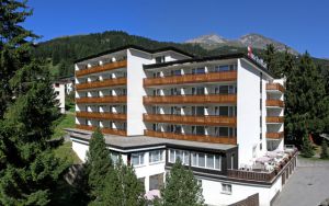 Sunstar Alpine Family Hotel Davos