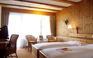 Sunstar Alpine Family Hotel Davos