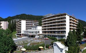Sunstar Alpine Hotel Davos