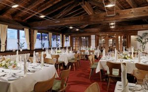 Sheraton Davos Hotel Waldhuus