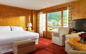 Sheraton Davos Hotel Waldhuus