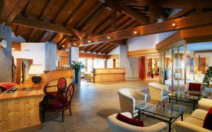 Sheraton Davos Hotel Waldhuus