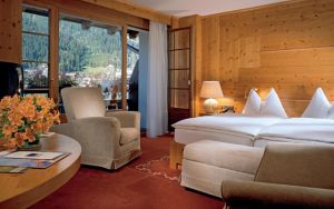 Sheraton Davos Hotel Waldhuus