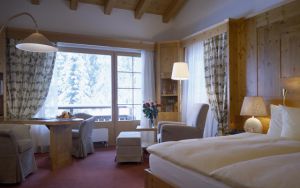 Sheraton Davos Hotel Waldhuus
