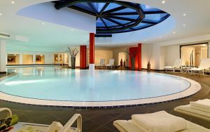 Sheraton Davos Hotel Waldhuus