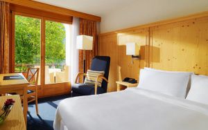 Sheraton Davos Hotel Waldhuus