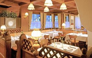 Sheraton Davos Hotel Waldhuus