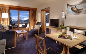 Sheraton Davos Hotel Waldhuus