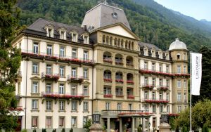 Lindner Grand Hotel Beau Rivage