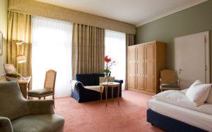 Lindner Grand Hotel Beau Rivage