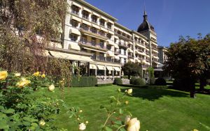 Victoria-jungfrau Grand Hotel
