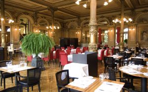 Victoria-jungfrau Grand Hotel