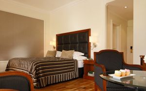 Victoria-jungfrau Grand Hotel
