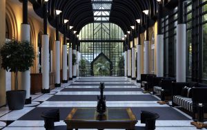 Victoria-jungfrau Grand Hotel