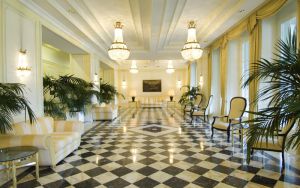 Victoria-jungfrau Grand Hotel