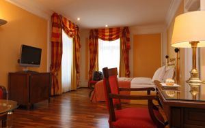 Victoria-jungfrau Grand Hotel