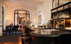 Victoria-jungfrau Grand Hotel