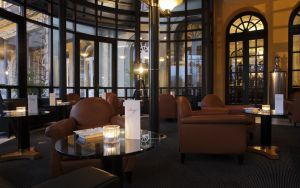 Victoria-jungfrau Grand Hotel