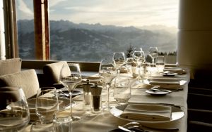 Le Crans Hotel