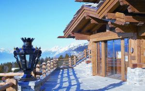 Le Crans Hotel