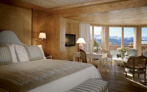Le Crans Hotel