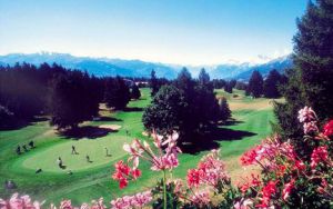Grand Hotel Du Golf