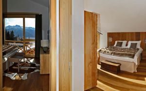 Chalet Le Vieux-bisse