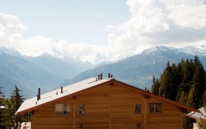 Chalet Le Vieux-bisse
