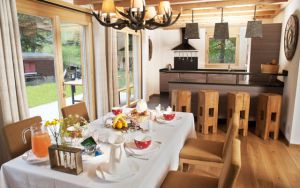 Chalet Le Torrent