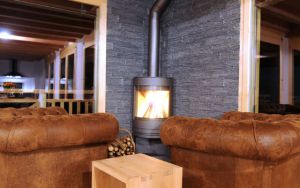 Chalet Le Torrent