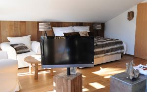 Chalet Le Torrent