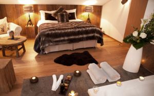 Chalet Le Torrent