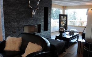 Chalet Le Torrent