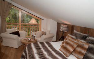 Chalet Le Torrent