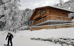Chalet Le Torrent