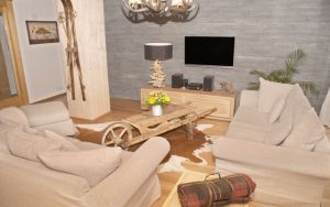 Chalet Le Torrent