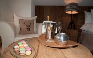 Chalet Le Torrent