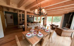 Chalet Le Torrent