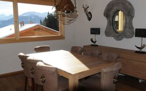 Chalet Eugenie