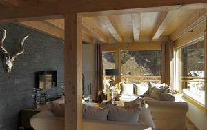 Chalet Eugenie