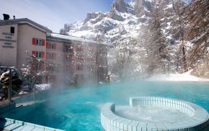 Les Sources Des Alpes