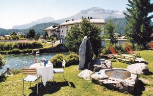 CHESA ROSATSCH 