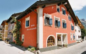 CHESA ROSATSCH 
