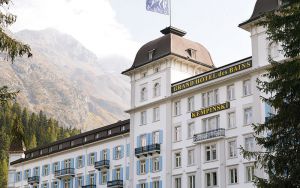 KEMPINSKI GRAND HOTEL DES BAINS 