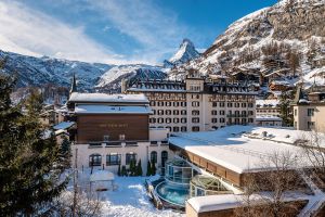 Le Petit Cervin