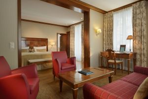 Mont Cervin Palace