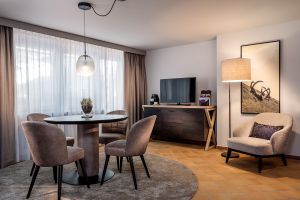 Mont Cervin Palace