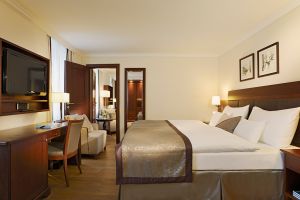 Mont Cervin Palace