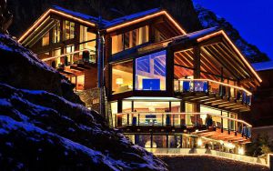 CHALET ZERMATT PEAK 5S