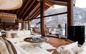 CHALET ZERMATT PEAK 5S